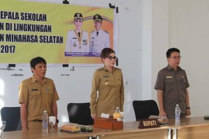 Kepsek Minsel, SMP, Tetty