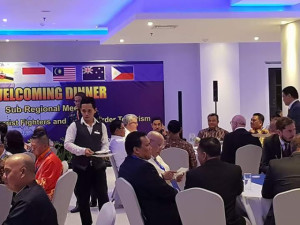 OD, Welcome Dinner,