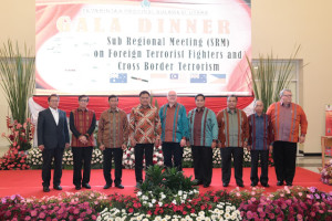 Sub Regional Meeting On Foriegn Terrorist Fighter And Cross Border Terrorism