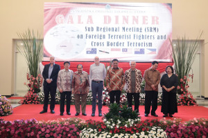 Sub Regional Meeting On Foriegn Terrorist Fighter And Cross Border Terrorism
