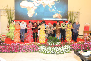 Katrili, Sub Regional Meeting On Foriegn Terrorist Fighter And Cross Border Terrorism