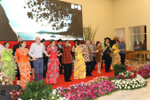 katrili, Sub Regional Meeting On Foriegn Terrorist Fighter And Cross Border Terrorism