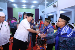 manado,, wagub kandouw