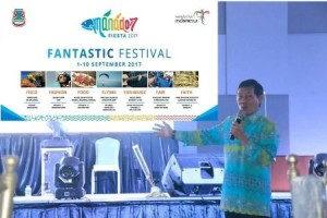 manado fiesta