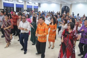 Papua, Kawanua Manado