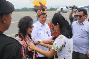 Papua, Kawanua Manado