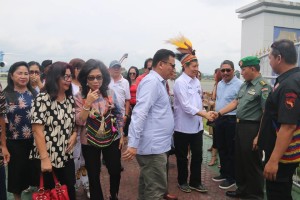 Papua, Kawanua Manado