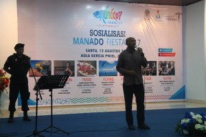 Papua, Kawanua Manado