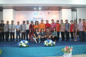 Papua, Kawanua Manado