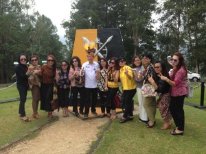 Papua, Kawanua Manado