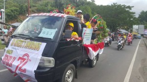 Pawai Pembangunan