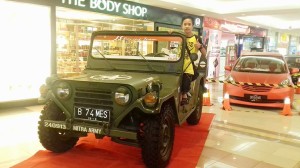 Mitra, JS Racing