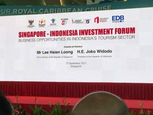 OD-SK, Forum Bisnis, Pemprov Sulut