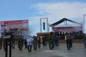 hut tni