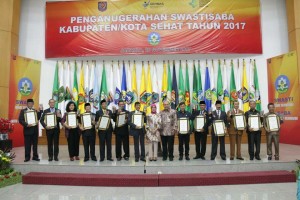 kabupaten sehat