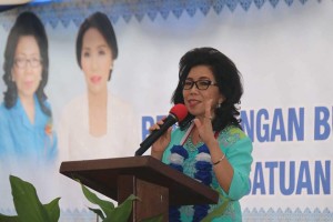 BBGRM, HKG PKK, Kota Manado 