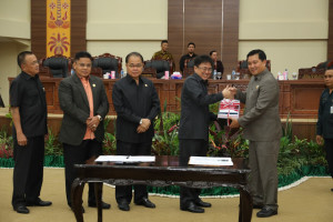 APBD Sulut 2018