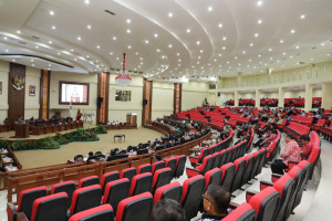 APBD Sulut 2018