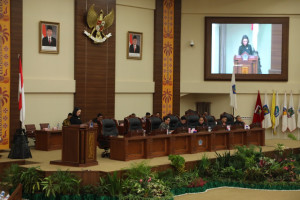 APBD Sulut 2018