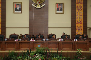 APBD Sulut 2018
