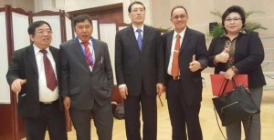 mitra, James Sumendap