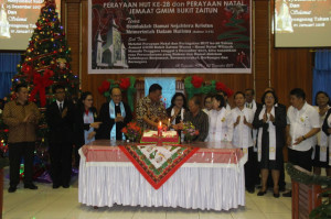 GMIM Zaitun Bumi Nyiur