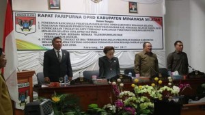 DPRD Minsel