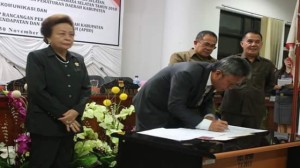DPRD Minsel