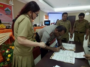 Polres Minut