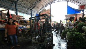 pasar karombasan