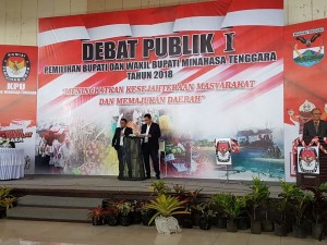 debat publik