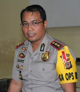 Kapolres Minsel