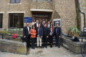 Oxford University