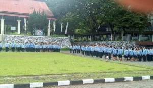 Bupati Minut