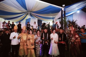 manado fiesta
