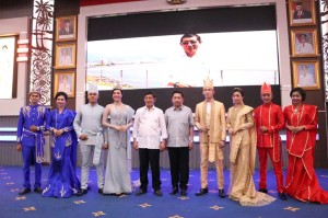 Baju Khas Manado