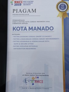 Manado Kota Cerdas