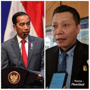 maikle jokowi
