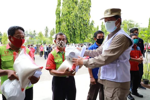 bansos covic-19 tahap III