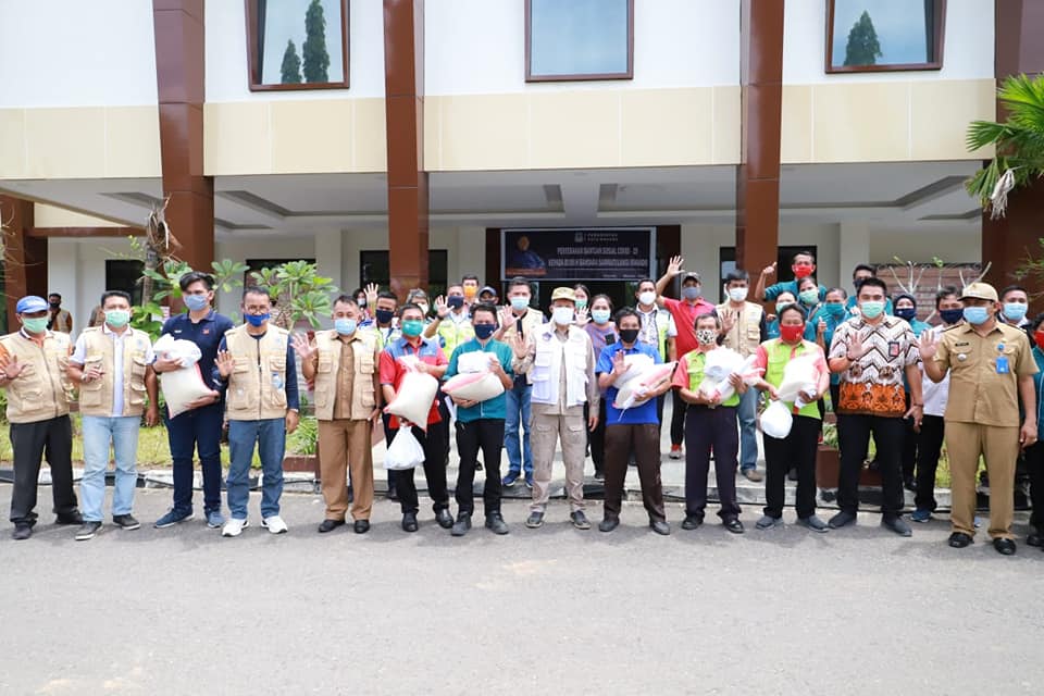 bansos covic-19 tahap III