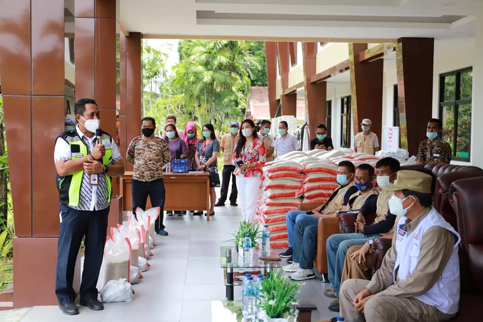 bansos covic-19 tahap III