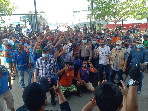 bansos covic-19 tahap III