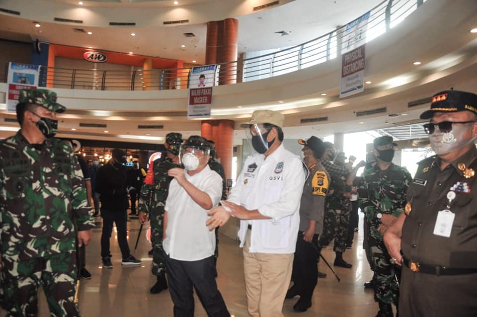 Dorong ekomomi rakyat