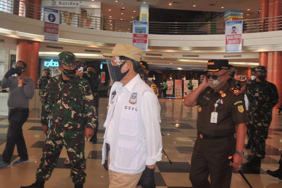 Dorong ekomomi rakyat