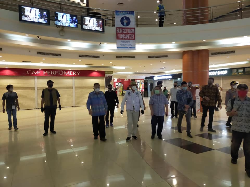 Dorong ekomomi rakyat