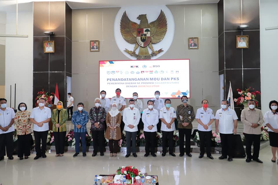 PAD Manado