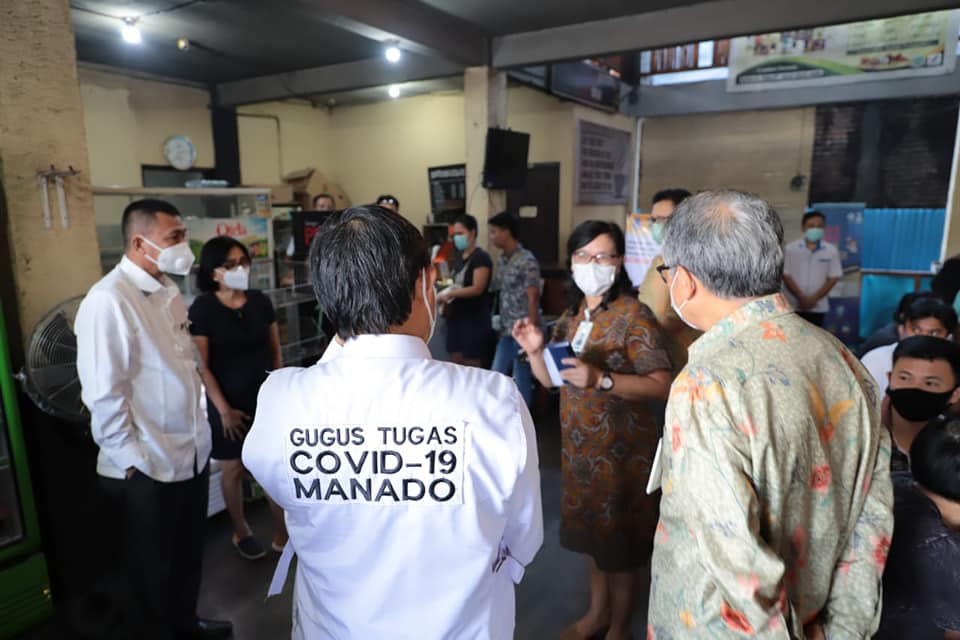 PAD Manado