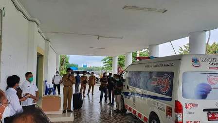 Walikota manado