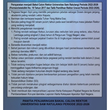 UNSRAT