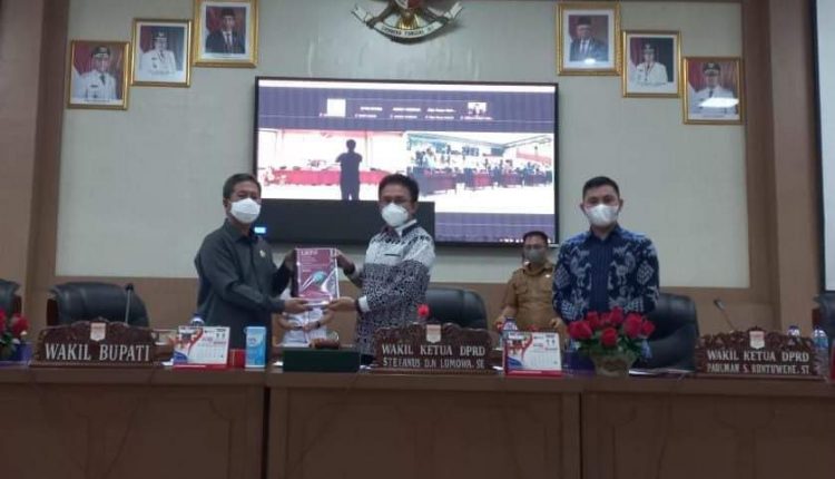 DPRD Minsel